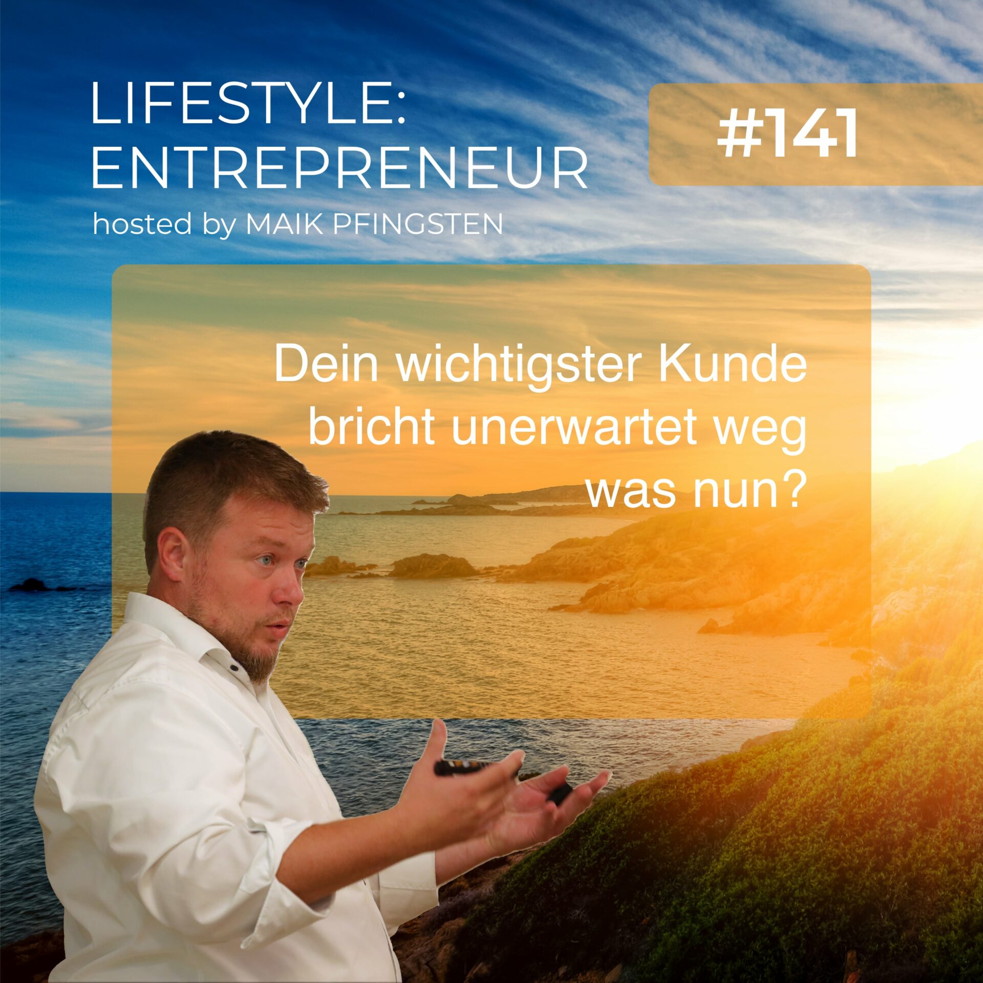 lifestyle:entrepreneur - Auf in die Zukunft mit KI