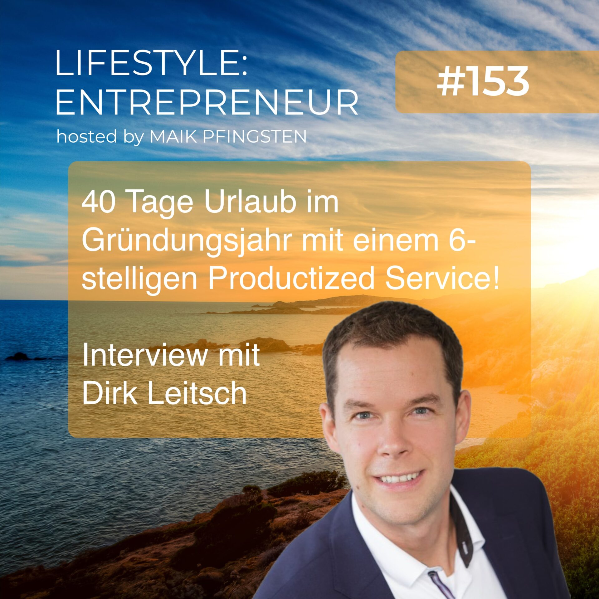 lifestyle:entrepreneur - Auf in die Zukunft mit KI