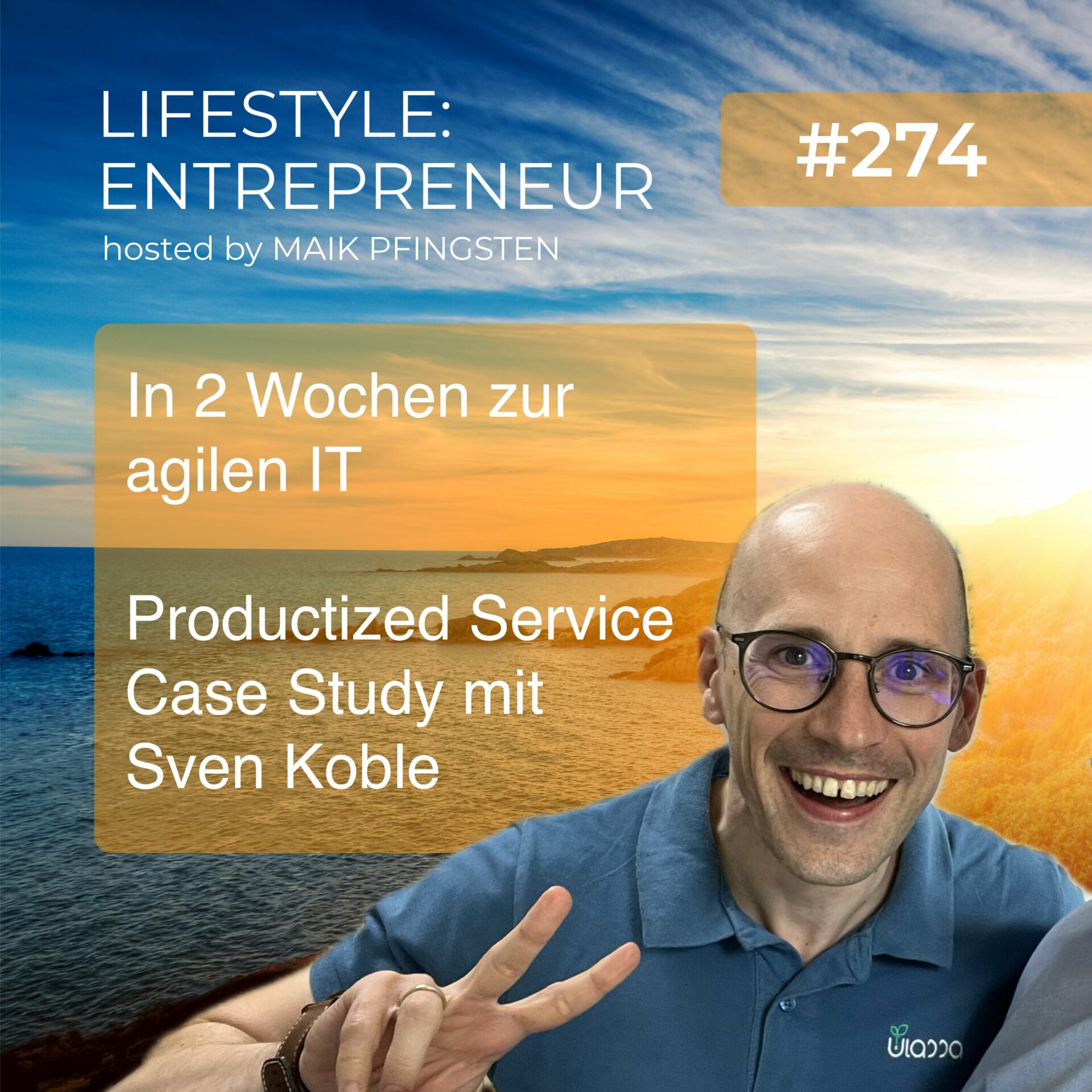 lifestyle:entrepreneur - Auf in die Zukunft mit KI