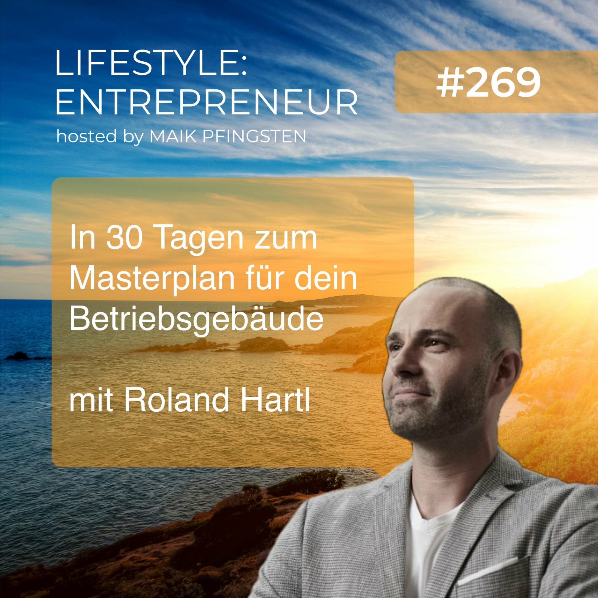 lifestyle:entrepreneur - Auf in die Zukunft mit KI