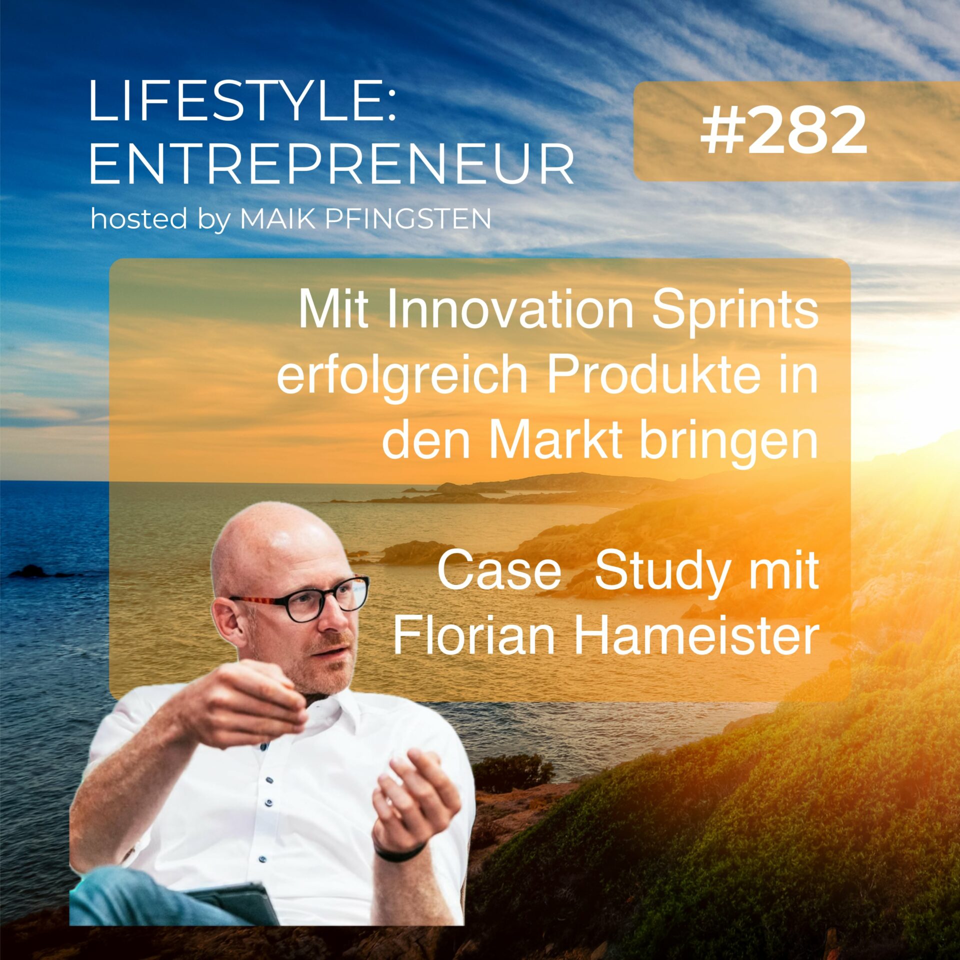 lifestyle:entrepreneur - Auf in die Zukunft mit KI