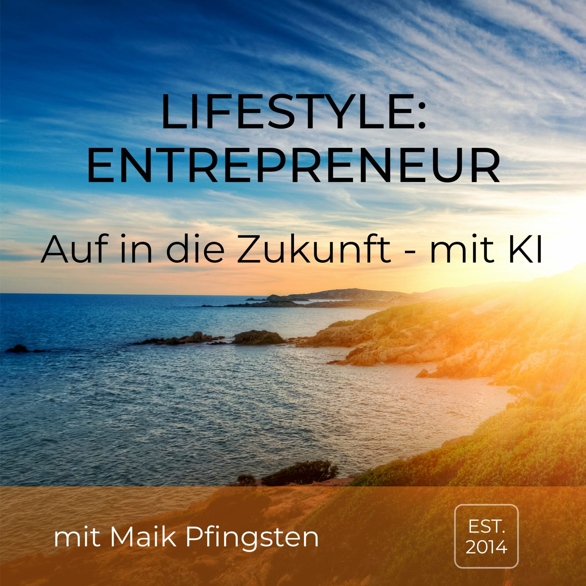 lifestyle:entrepreneur - Auf in die Zukunft mit KI