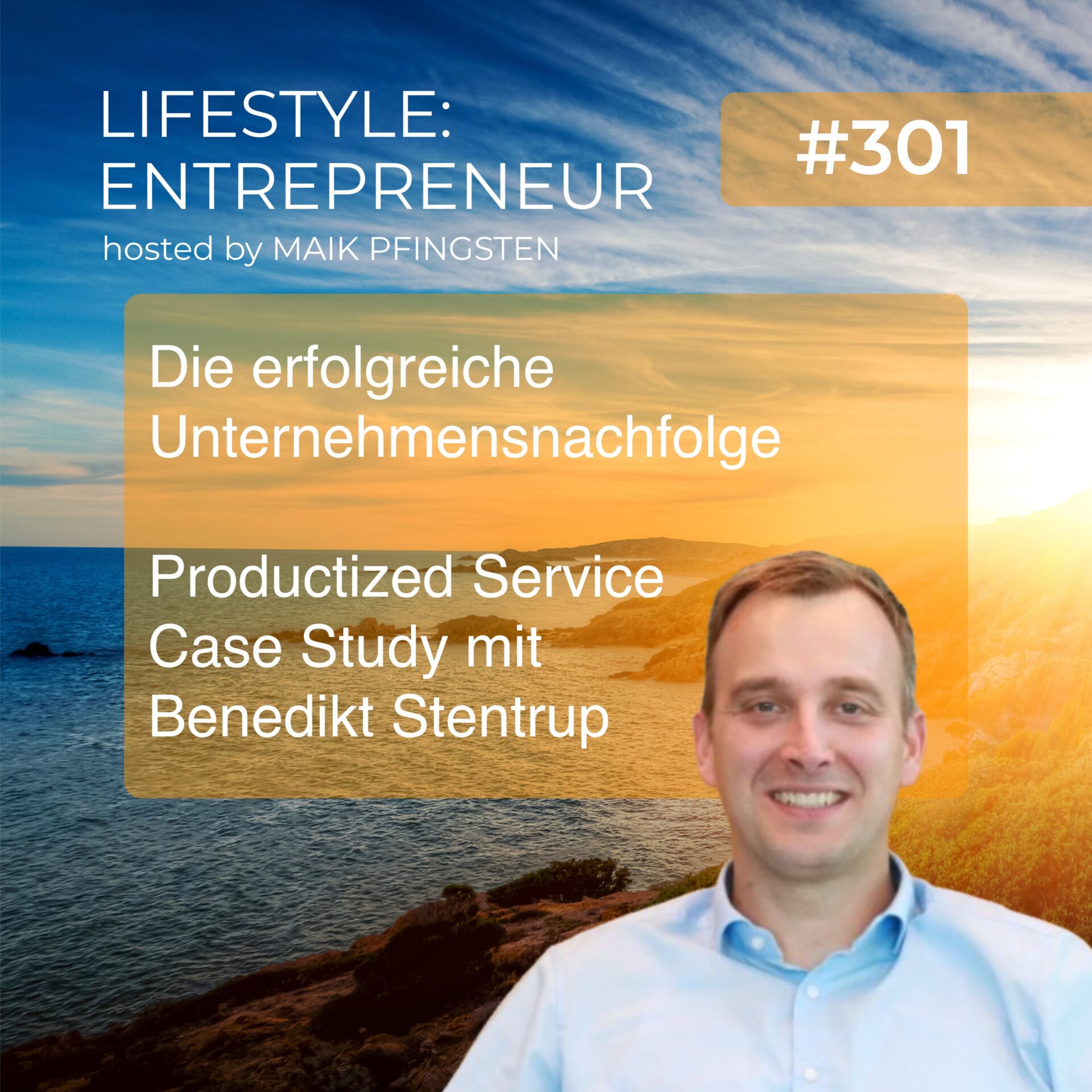 lifestyle:entrepreneur - Auf in die Zukunft mit KI