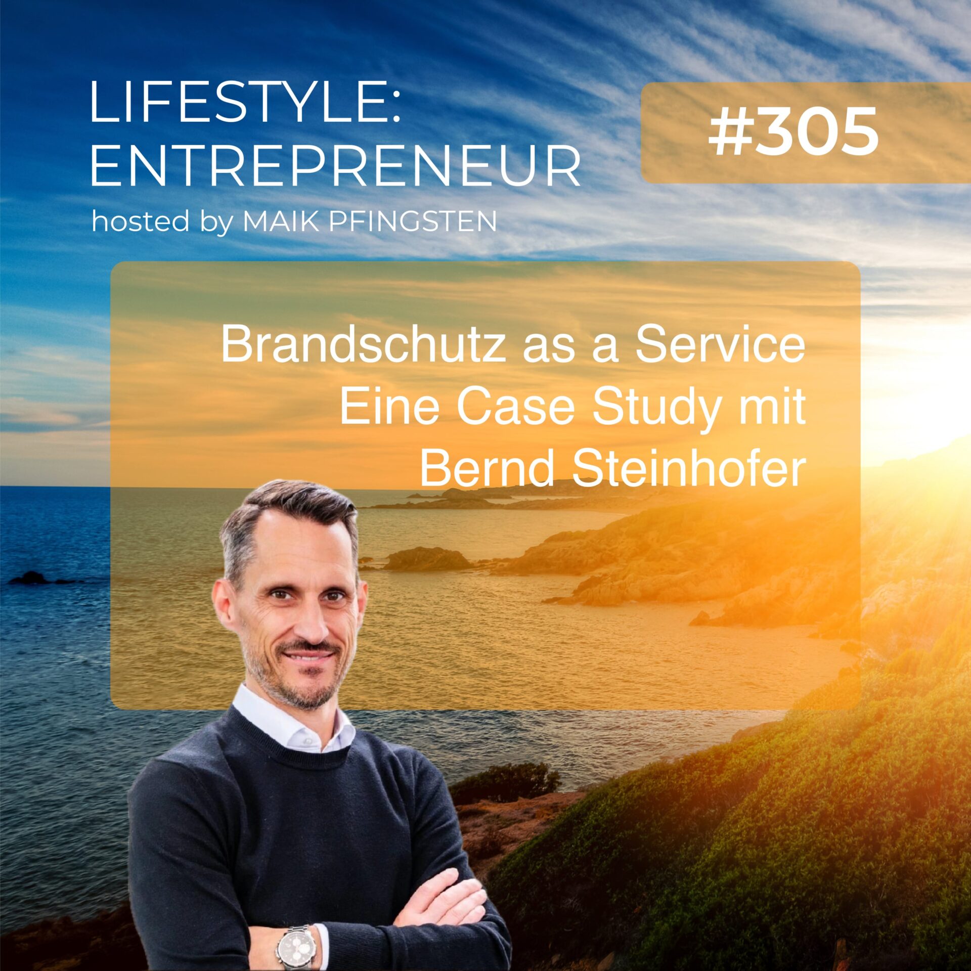lifestyle:entrepreneur - Auf in die Zukunft mit KI